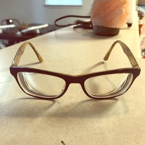Ray-Ban eye glasses